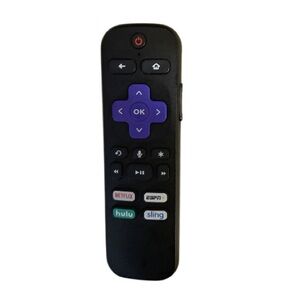 Roku voice remote model RC-AL2 tested Netflix Hulu espn sling